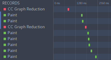 firefox dev tools performance - but fast