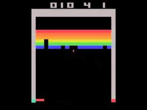 Atari video game