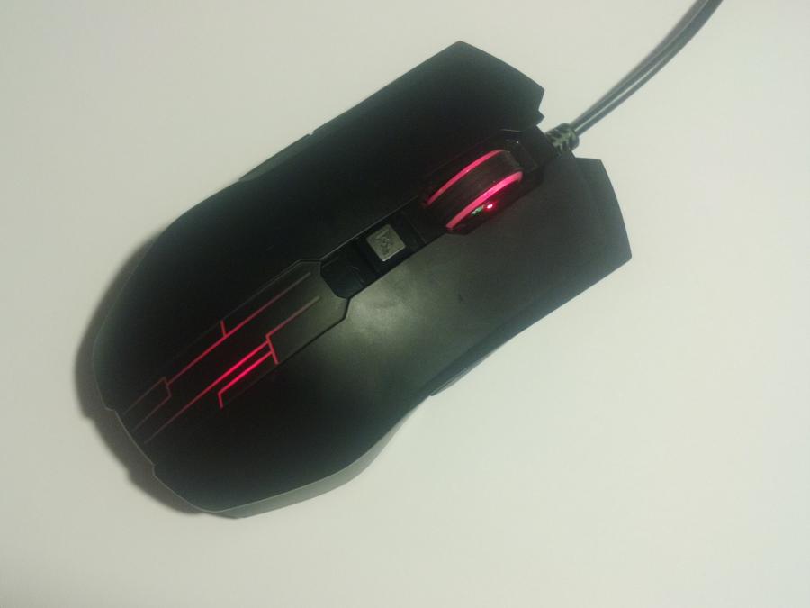 USB Mouse that I use for Blender