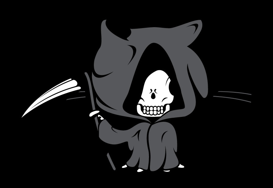 Grim Repo OctoCat